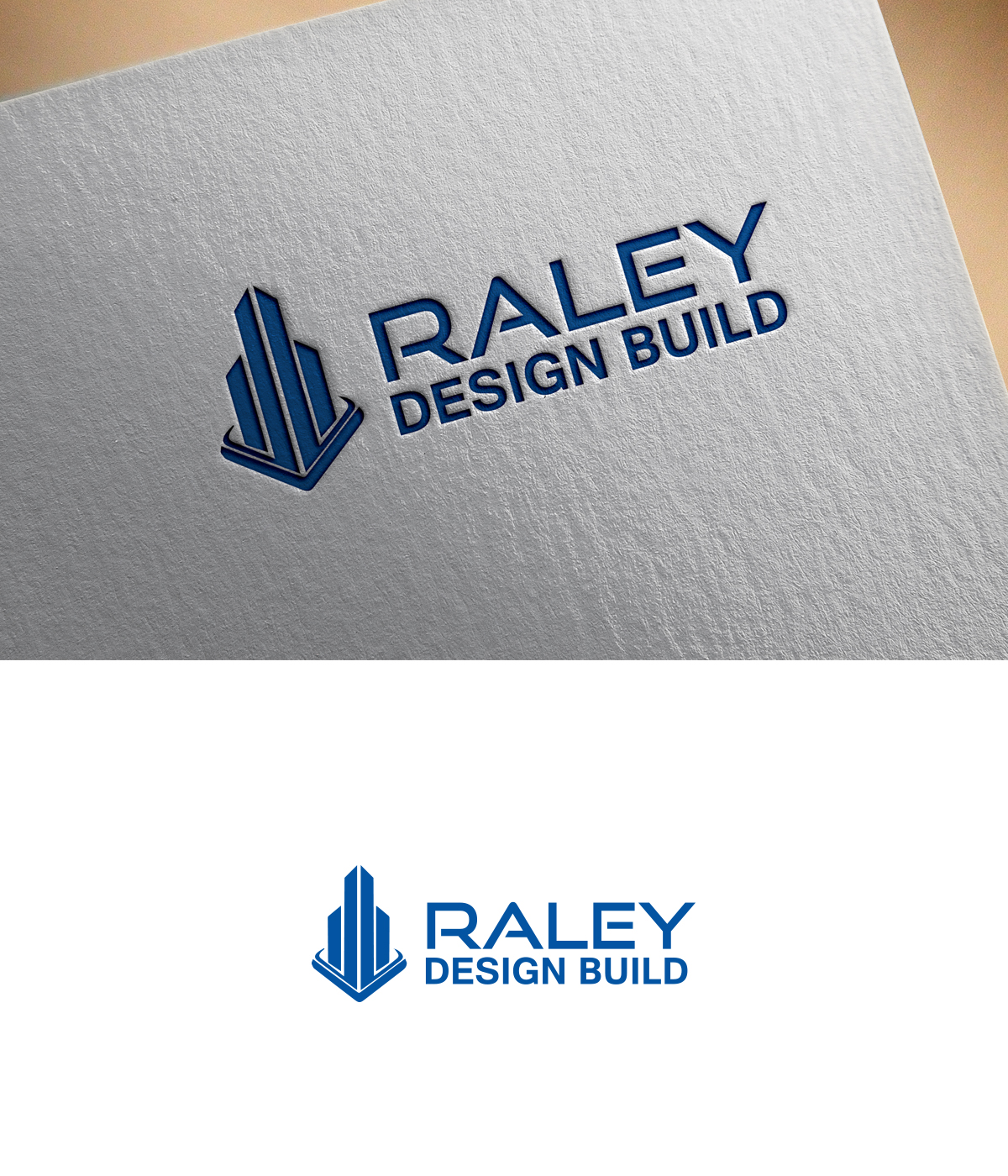 Logo Design by supercreative for Raley Design Build | Design #16768192