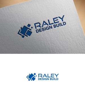 Logo Design by supercreative for Raley Design Build | Design: #16768193