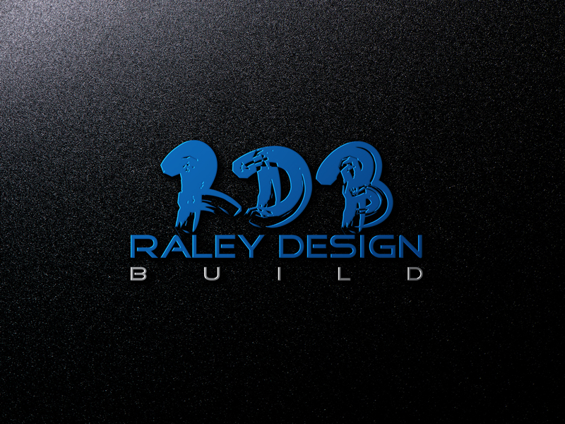 Logo Design by RANARANA for Raley Design Build | Design #16777378