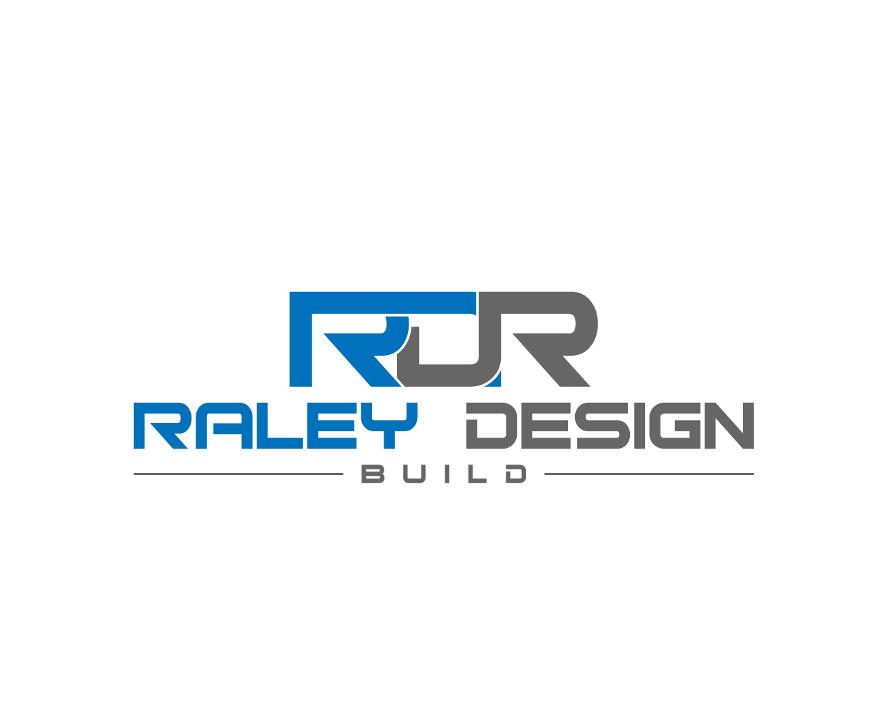 Logo Design by imsakiballhasan for Raley Design Build | Design #16780818