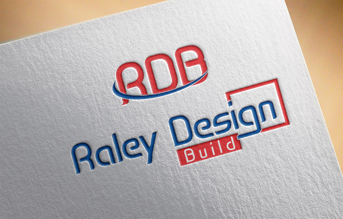 Logo Design by Swapnil Mehta - VectaPix for Raley Design Build | Design #16773296