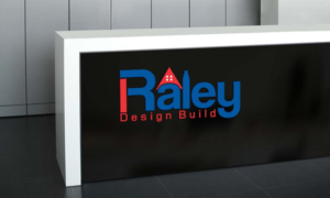 Logo Design by Swapnil Mehta - VectaPix for Raley Design Build | Design: #16773401