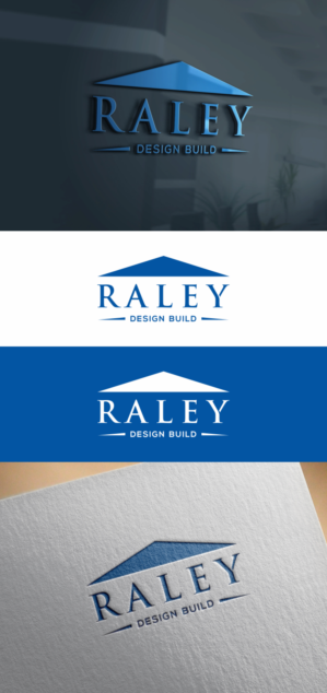 Logo Design by aqilazhifara for Raley Design Build | Design: #16772208