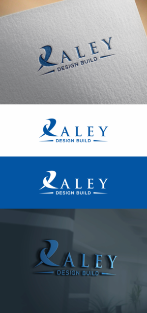 Logo Design by aqilazhifara for Raley Design Build | Design: #16772209