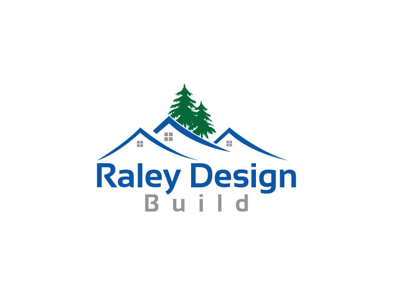 Logo Design by Gross for Raley Design Build | Design #16760628