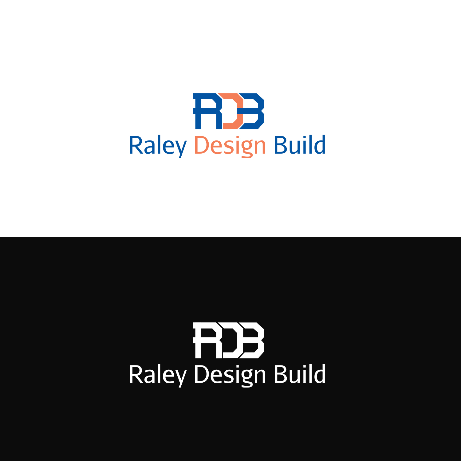 Logo Design by villart for Raley Design Build | Design #16775224