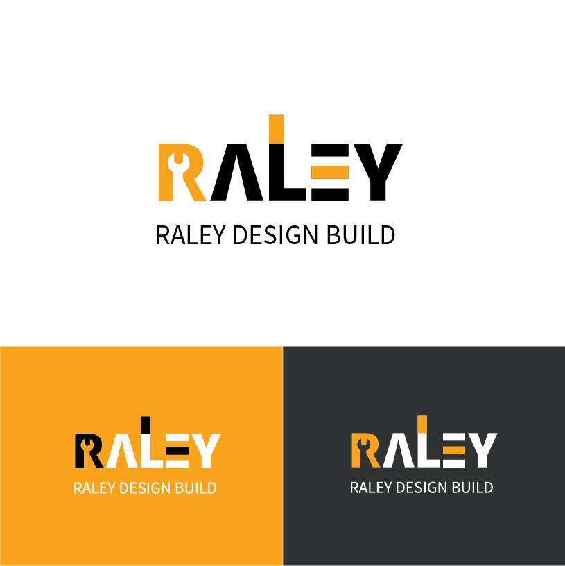 Logo Design by flitiko for Raley Design Build | Design #16819447