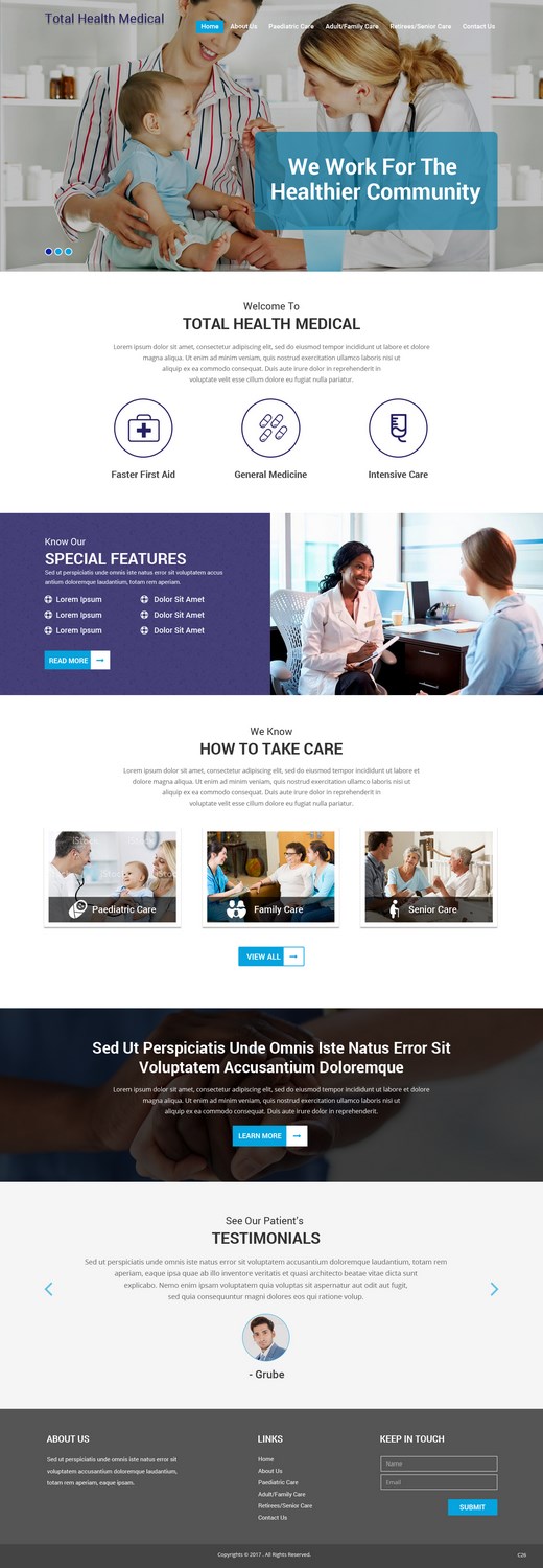 Web Design by pb for CMR | Design #16748618