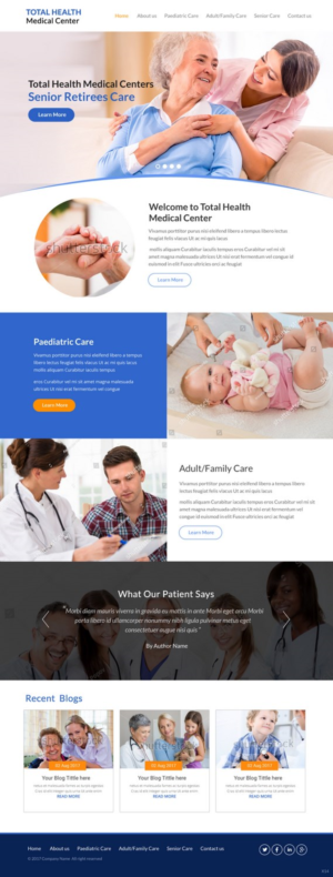 Web Design by pb for CMR | Design: #16748621