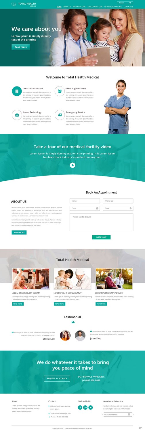 Web Design by pb for CMR | Design #16748636