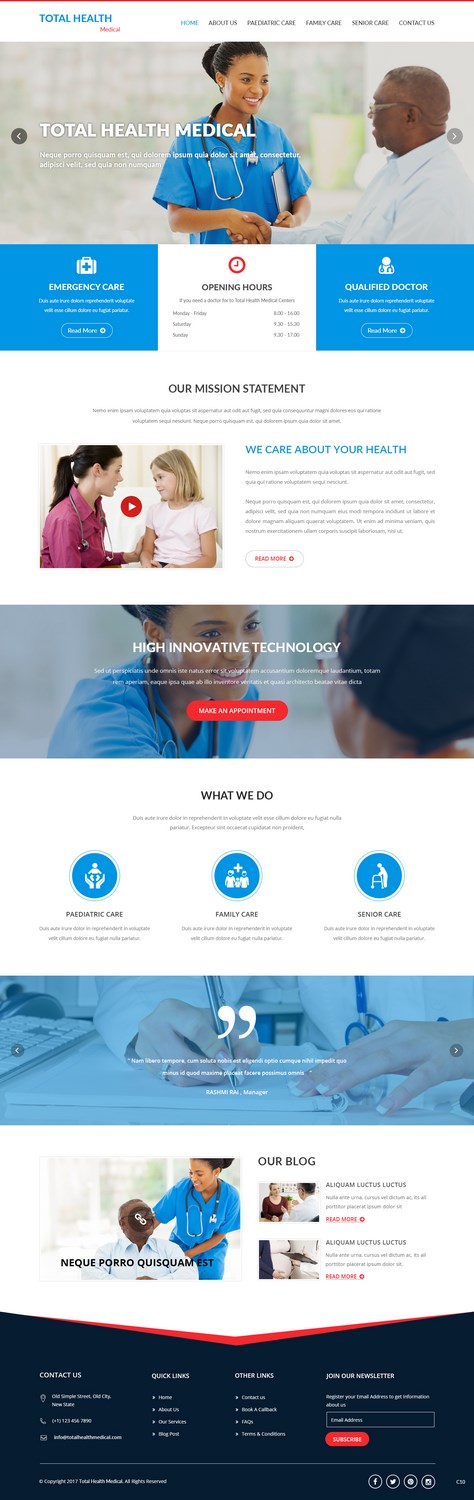 Web Design by pb for CMR | Design #16748638
