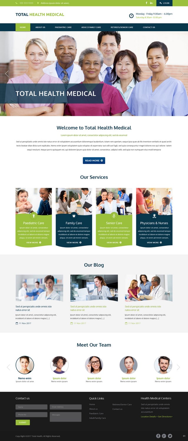 Web Design by pb for CMR | Design #16748643