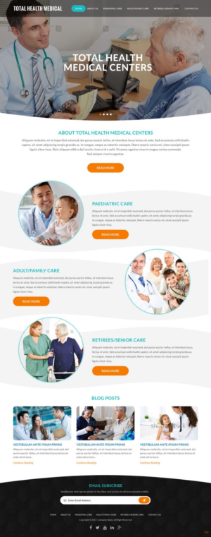 Web Design by pb for CMR | Design: #16750070