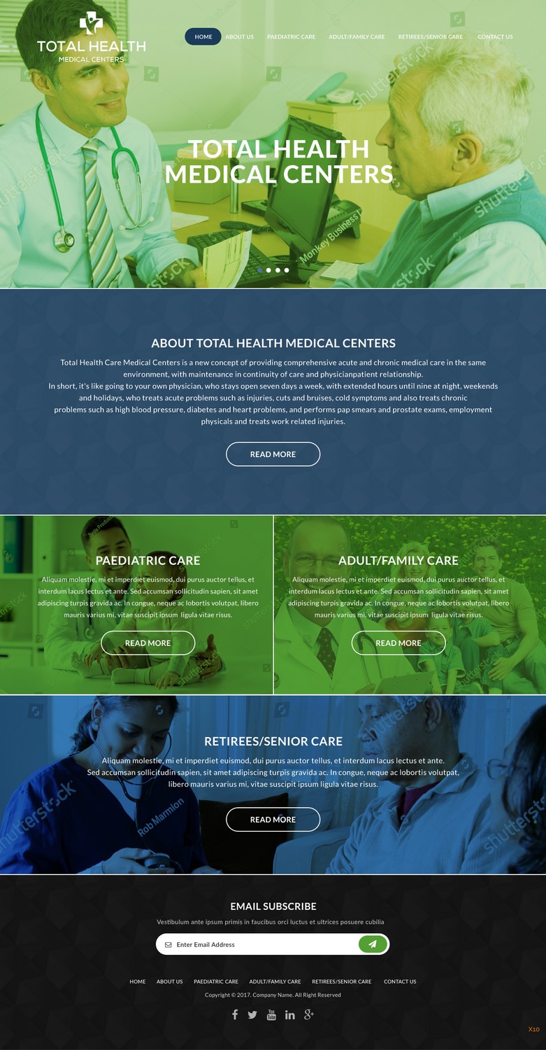Web Design by pb for CMR | Design #16772622