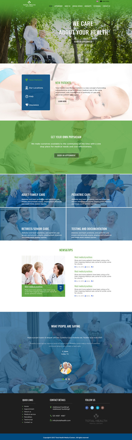 Web Design par CharaFathimalil pour CMR | Design #16750952
