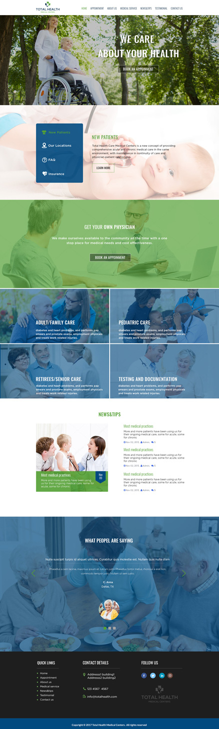 Web Design by CharaFathimalil for CMR | Design #16750954