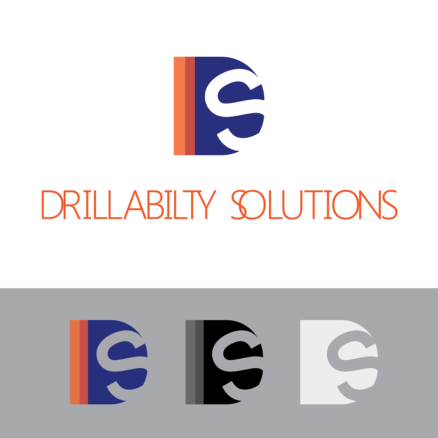 Logo-Design von sksgraphics für Drillability Solutions | Design #16751808