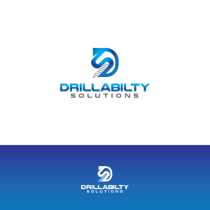 Logo Design by ecorokerz for Drillability Solutions | Design #16747282