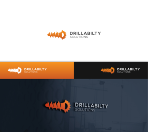 Logo Design by Mime Artworks for Drillability Solutions | Design: #16854176