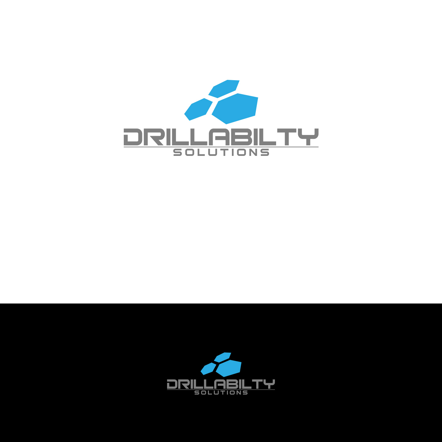 Logo-Design von DesignDUO für Drillability Solutions | Design #16819288