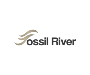 Diseño de Logo por meygekon para Fossil River Exploration, LLC | Diseño: #16745756