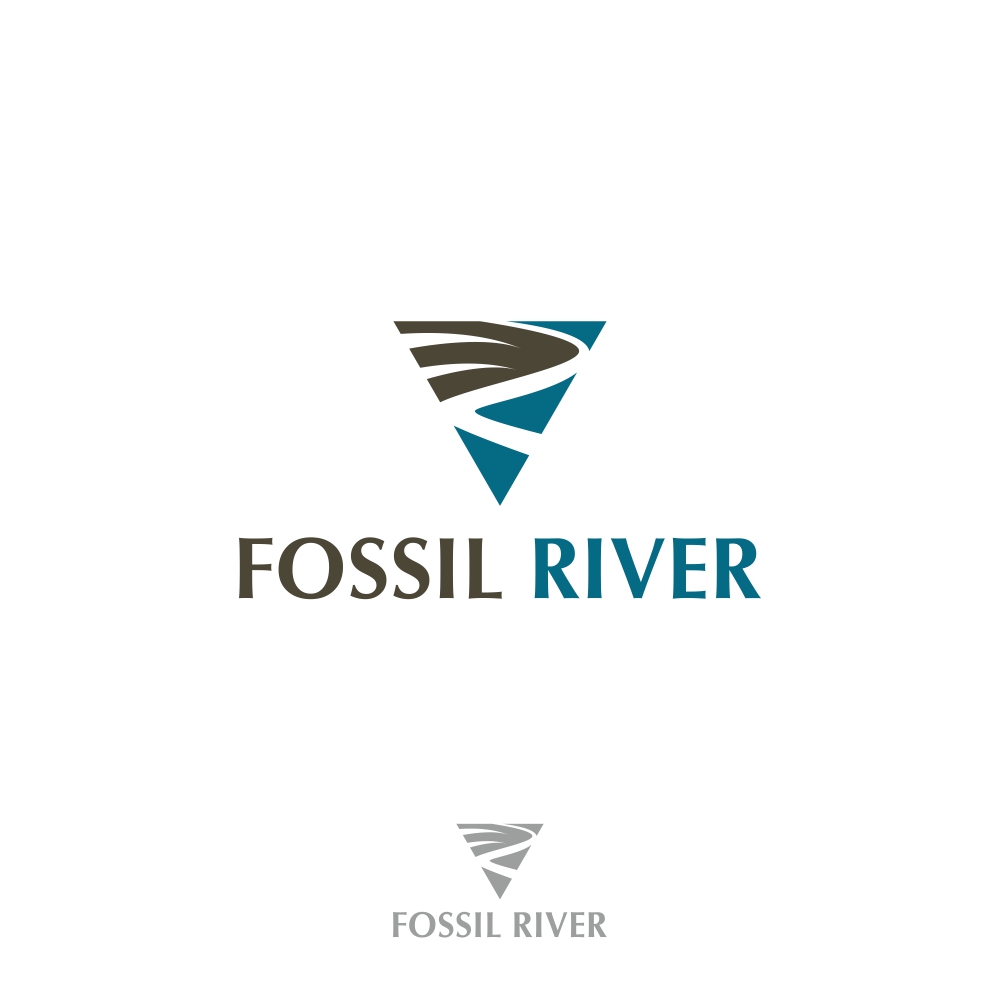 Diseño de Logo por Basksh Designs para Fossil River Exploration, LLC | Diseño #16743414