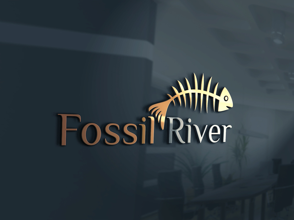Diseño de Logo por v............. para Fossil River Exploration, LLC | Diseño: #16749854
