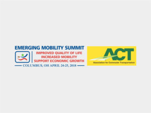 Logo Design by chevy camaroo for Association for Commuter Transportation | Design #16742287