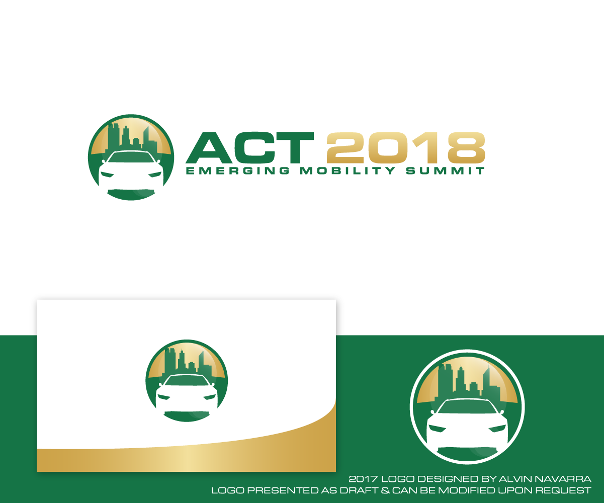 Logo-Design von alvinnavarra für Association for Commuter Transportation | Design #16754246