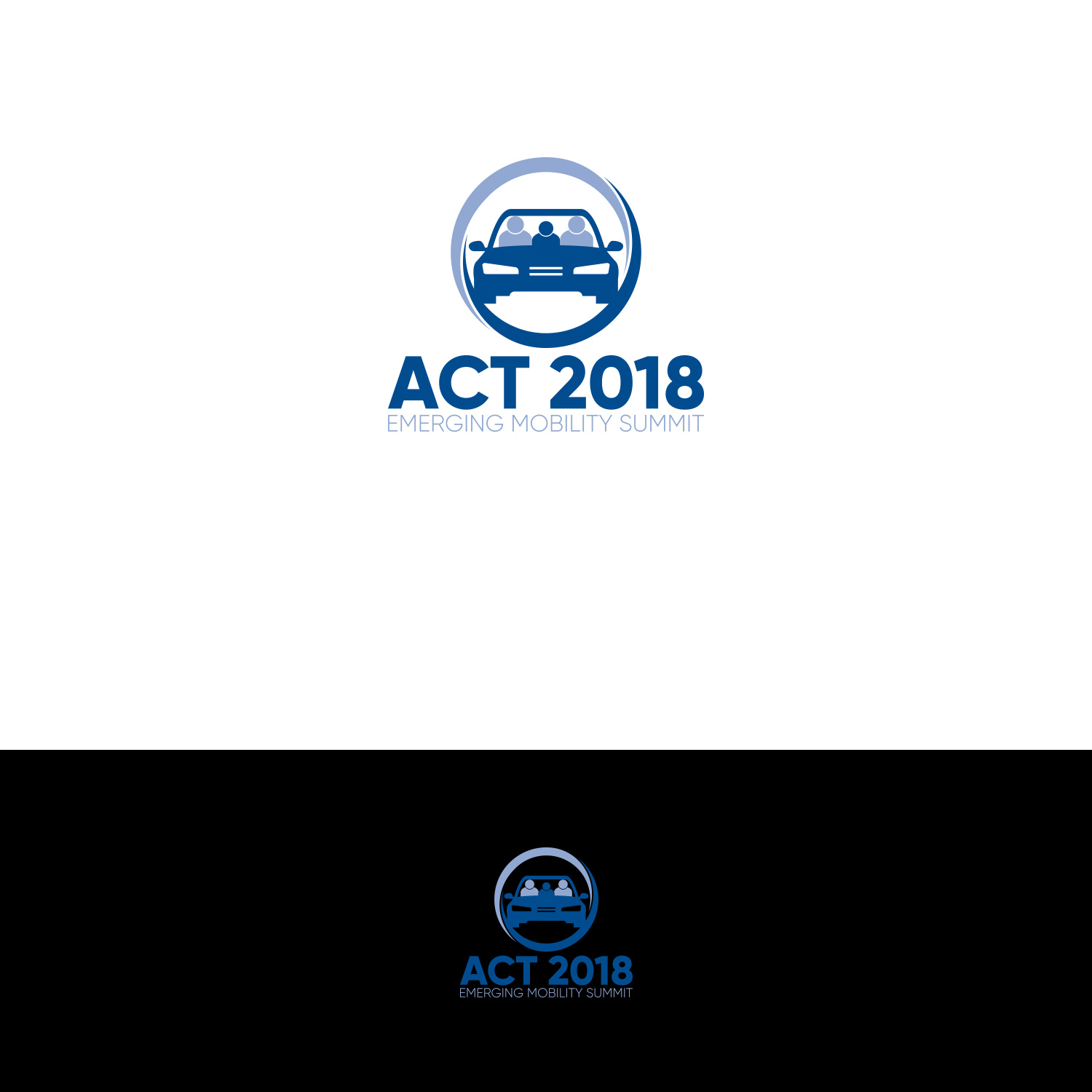 Logo Design by DesignDUO for Association for Commuter Transportation | Design #16819537