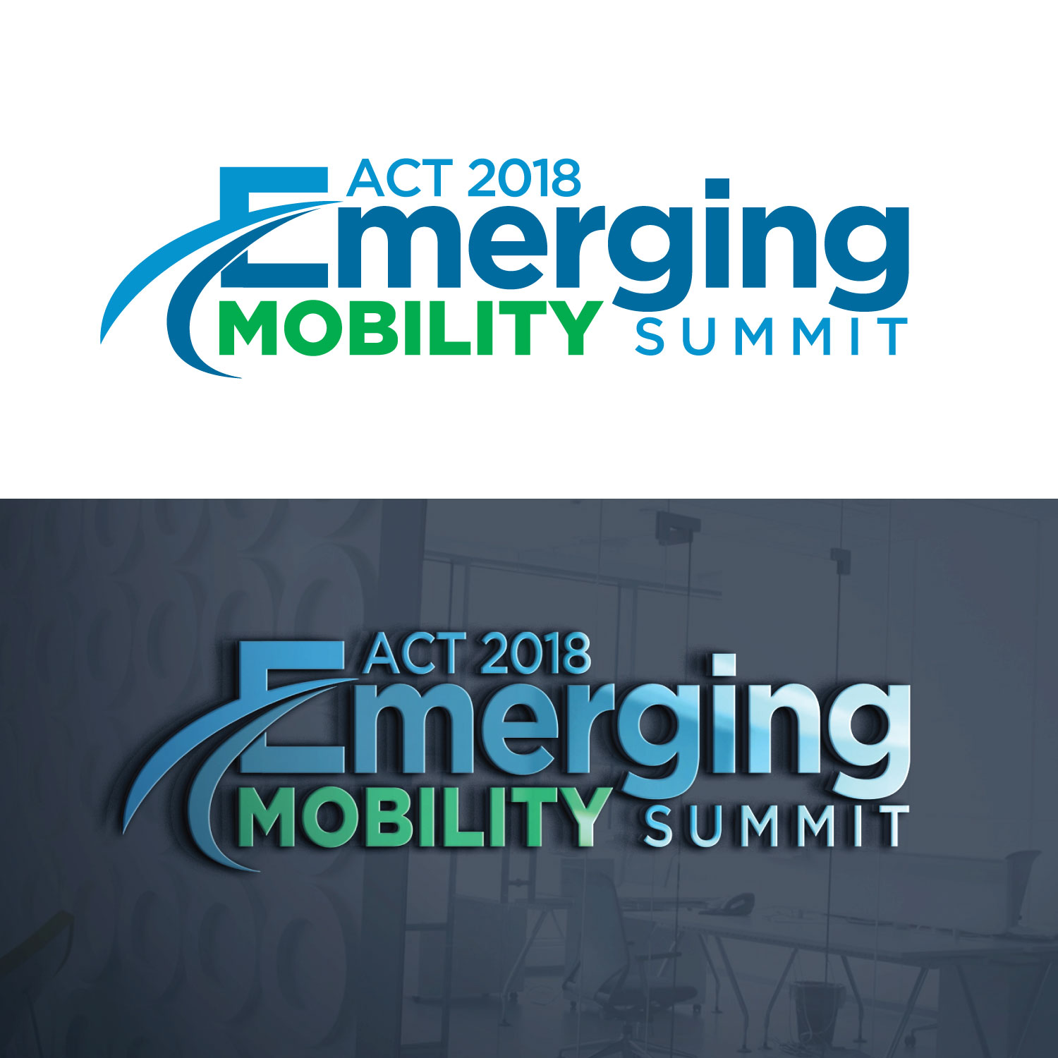 Diseño de Logo por concepts para Association for Commuter Transportation | Diseño #16819295