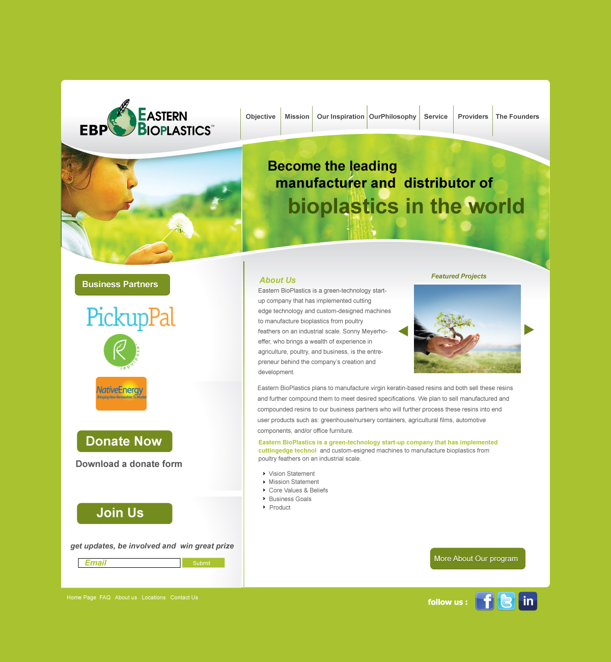Web Design by logomad for FluidXY Design | Design: #44248