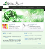Web Design by Urban Ad for FluidXY Design | Design: #44476
