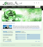 Web Design by Urban Ad for FluidXY Design | Design: #44478