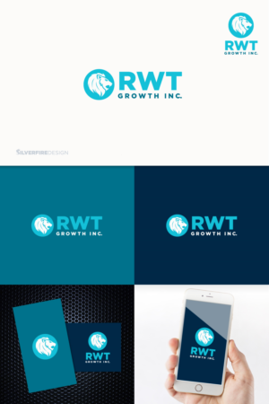 RWT Growth Inc.  | Logo-Design von SilverFire