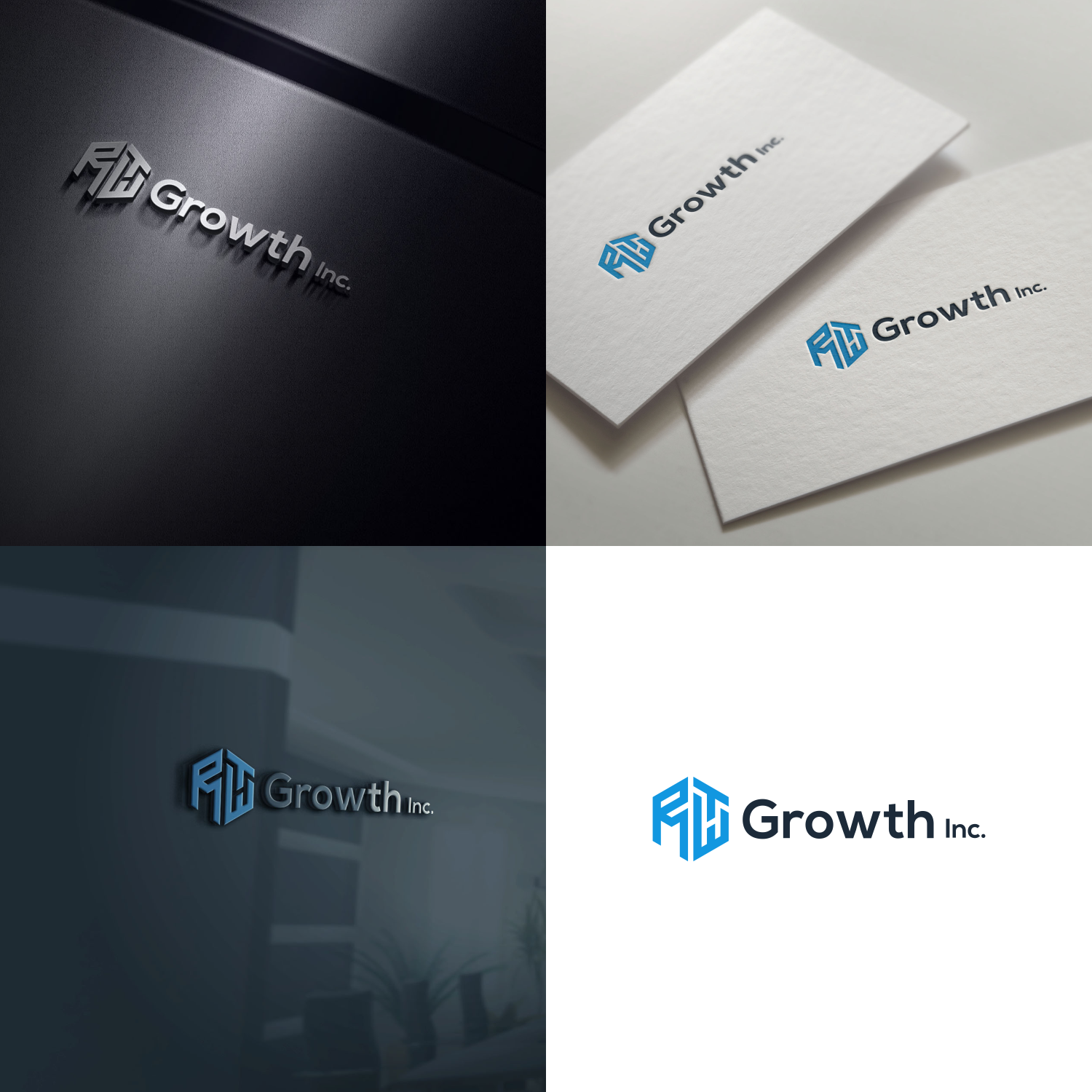 Logo Design by Djoyo for this project | Design #16759718