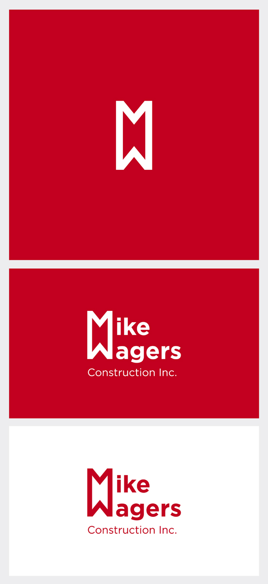Graphic Design by lucazanellato for Mike Wagers Construction, Inc. | Design #2674489