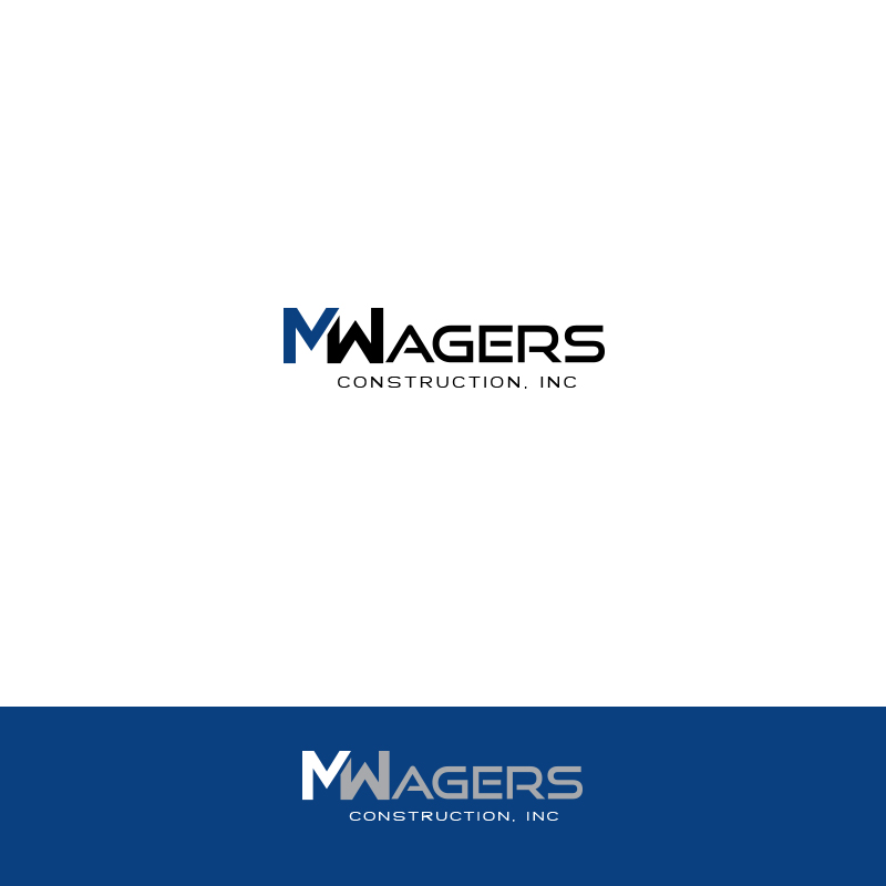 Grafik-Design von Alchemist für Mike Wagers Construction, Inc. | Design #2711429