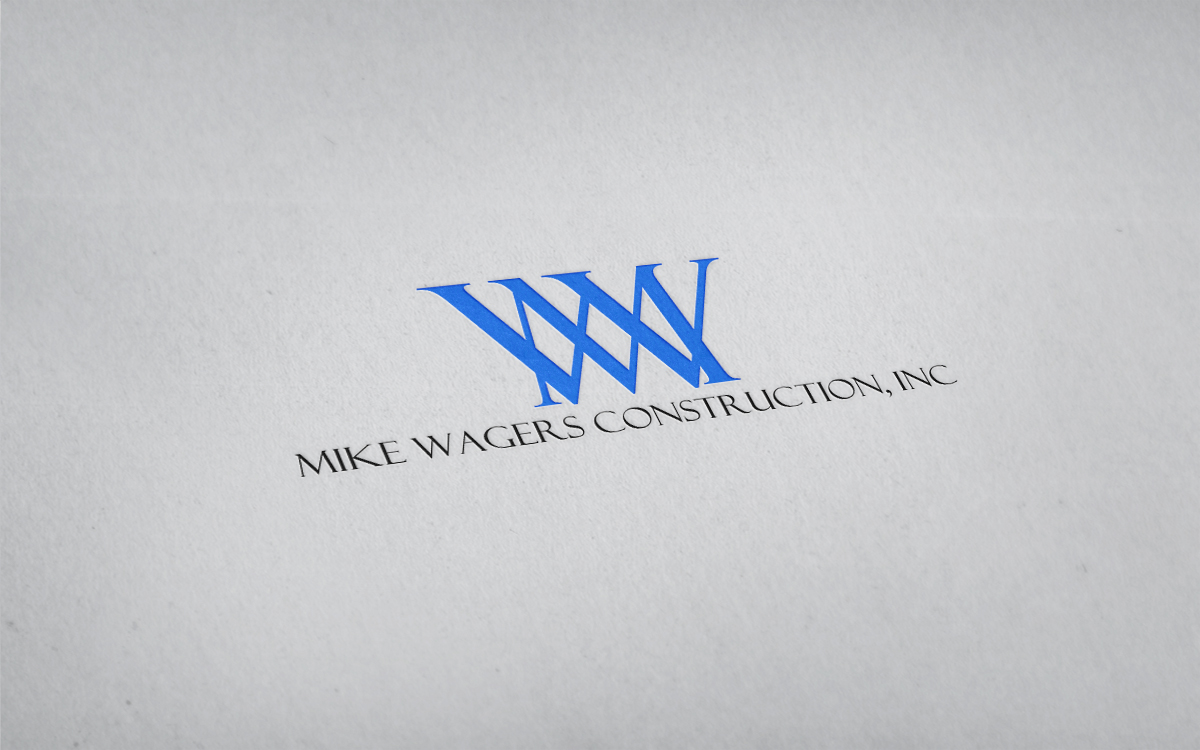 Design Graphique par RM pour Mike Wagers Construction, Inc. | Design #2701360