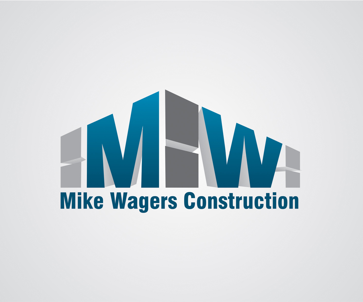 Design Graphique par Iyikon pour Mike Wagers Construction, Inc. | Design #2709349
