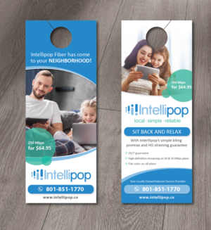 Flyer Design by alex989 for this project | Design: #16794144