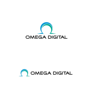 Logo Design by A+Signs for chris@omegadigitalonline.com | Design: #16828605