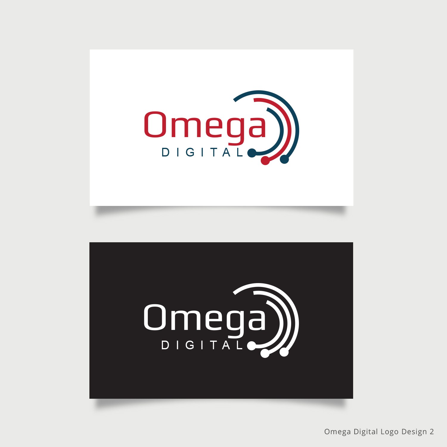Logo Design by Sketchweb for chris@omegadigitalonline.com | Design #16765606