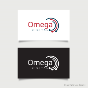 Logo Design by Sketchweb for chris@omegadigitalonline.com | Design: #16765606