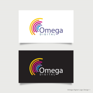 Logo Design by Sketchweb for chris@omegadigitalonline.com | Design: #16765607