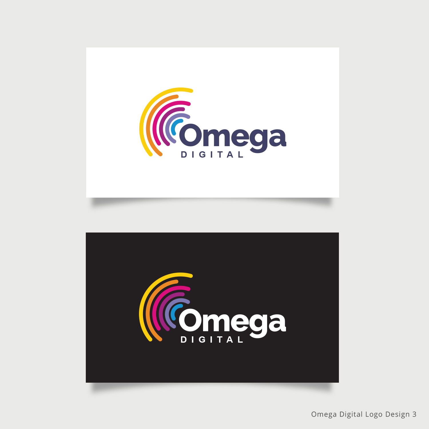 Logo Design by Sketchweb for chris@omegadigitalonline.com | Design #16777420