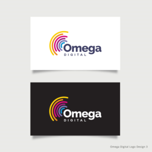 Logo Design by Sketchweb for chris@omegadigitalonline.com | Design: #16777420