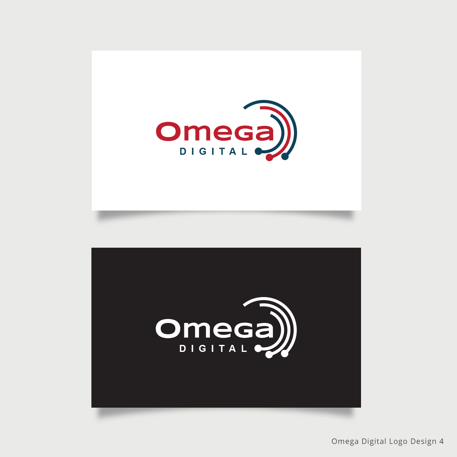 Logo Design by Sketchweb for chris@omegadigitalonline.com | Design #16777430