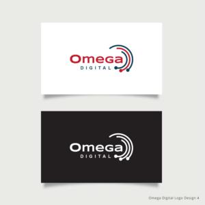 Logo Design by Sketchweb for chris@omegadigitalonline.com | Design: #16777430