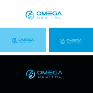 Logo-Design von emptyboxgraphics für chris@omegadigitalonline.com | Design #16869178